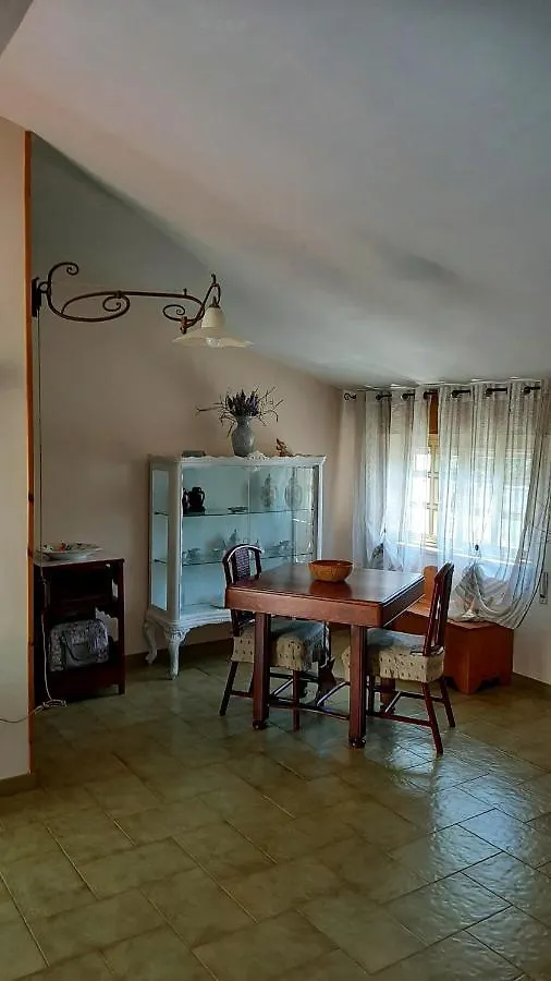 Villa Dracena 卡斯泰卢佐 乡村民宿