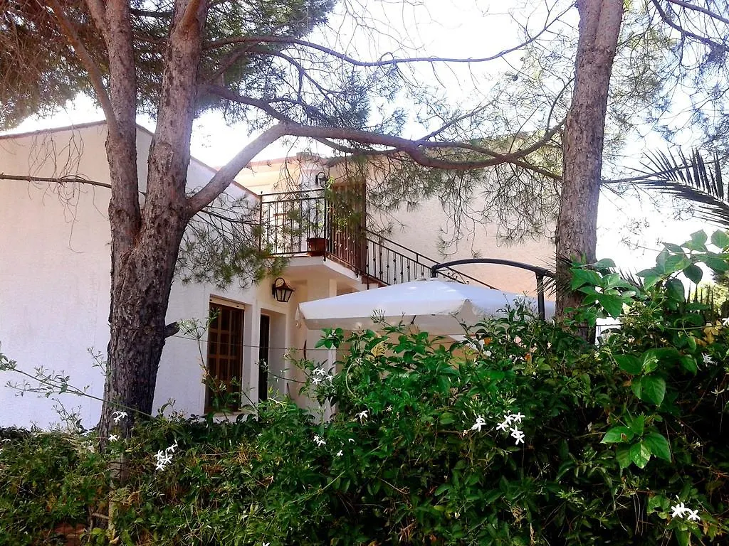 Villa Dracena 卡斯泰卢佐