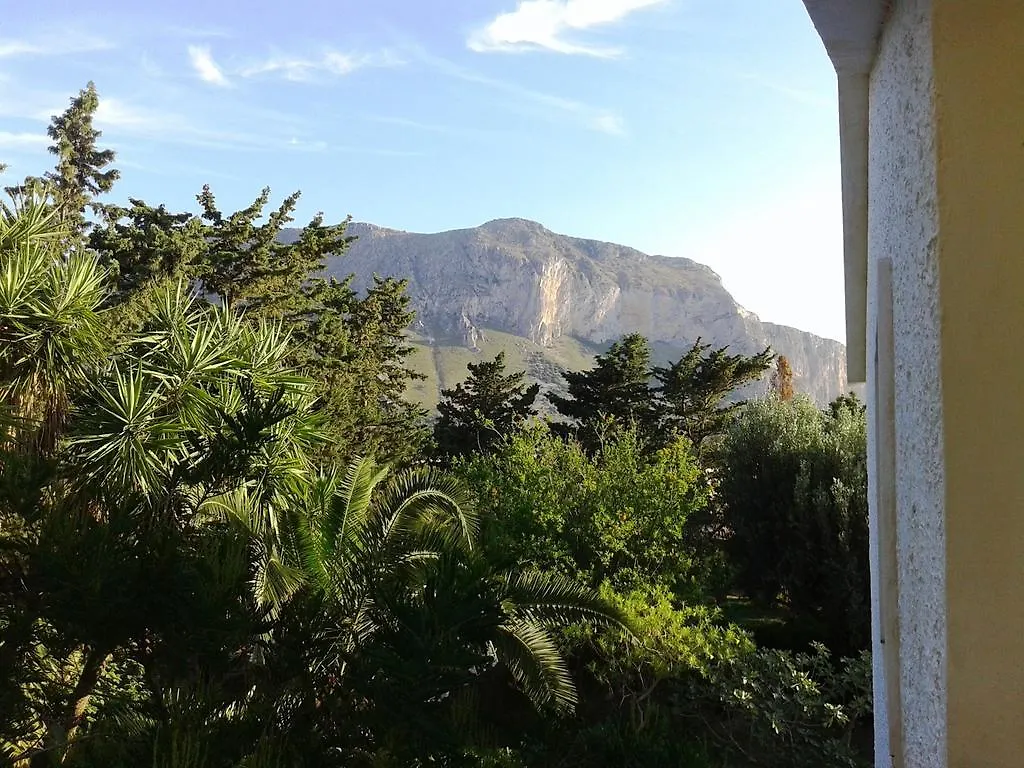 Villa Dracena Castelluzzo