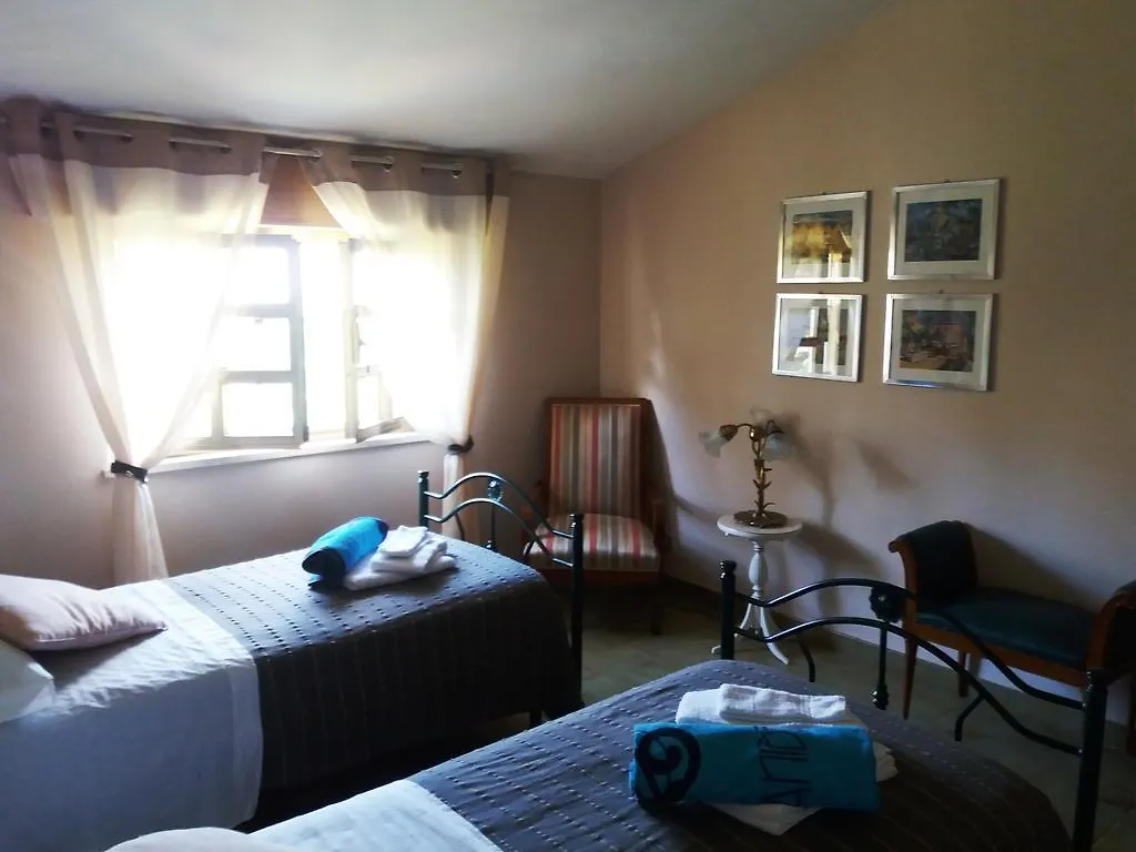Villa Dracena Castelluzzo Country house