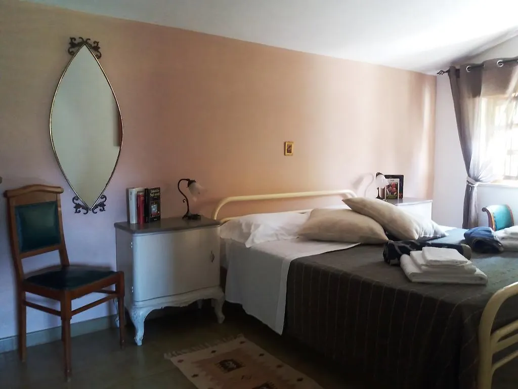 Country house Villa Dracena Castelluzzo